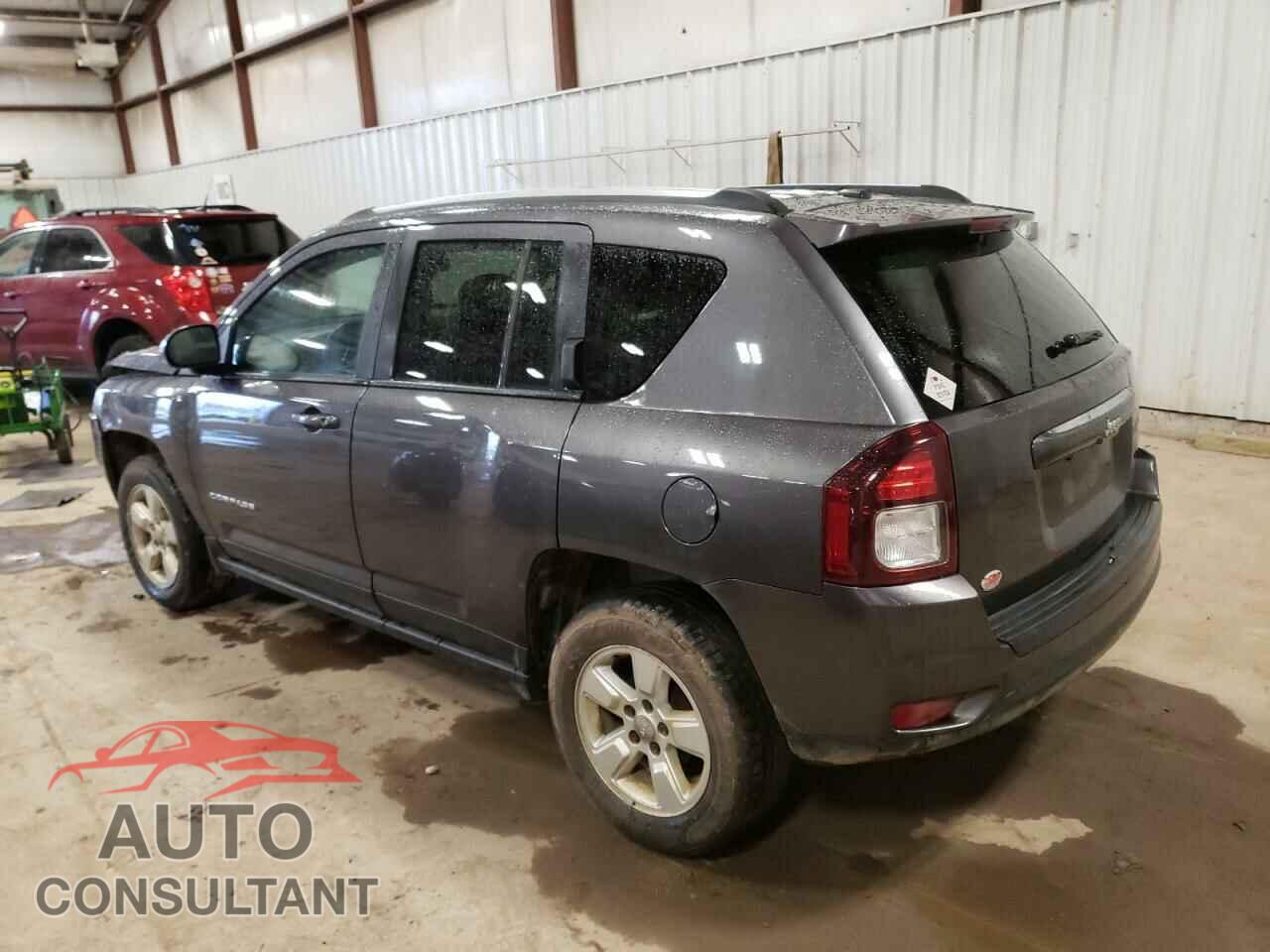 JEEP COMPASS 2017 - 1C4NJCEA8HD206984