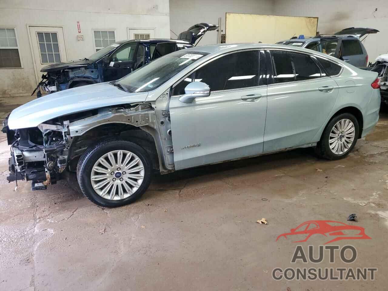 FORD FUSION 2014 - 3FA6P0LU7ER233231