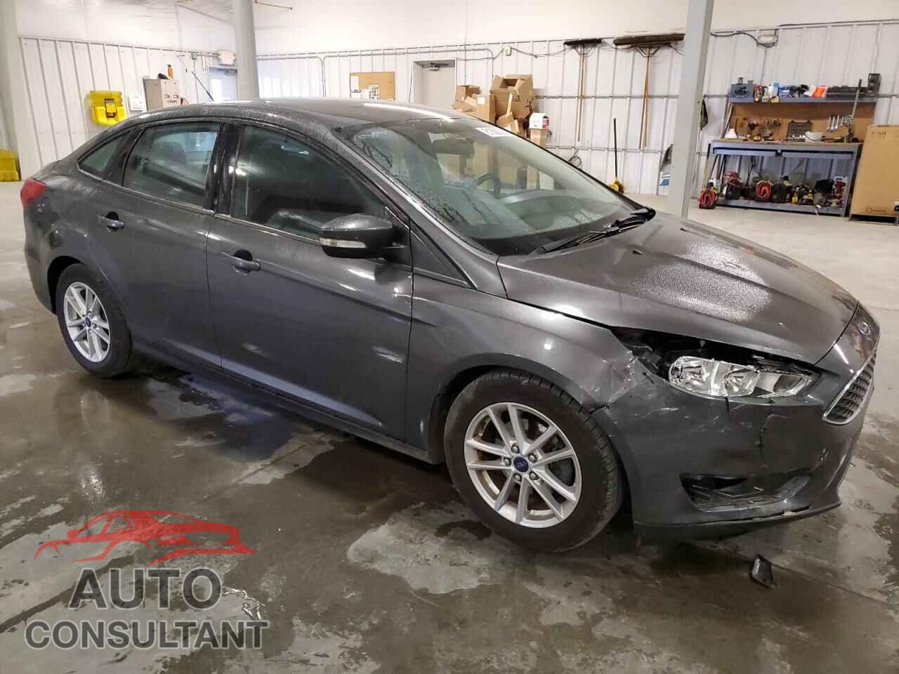 FORD FOCUS 2016 - 1FADP3F23GL253934