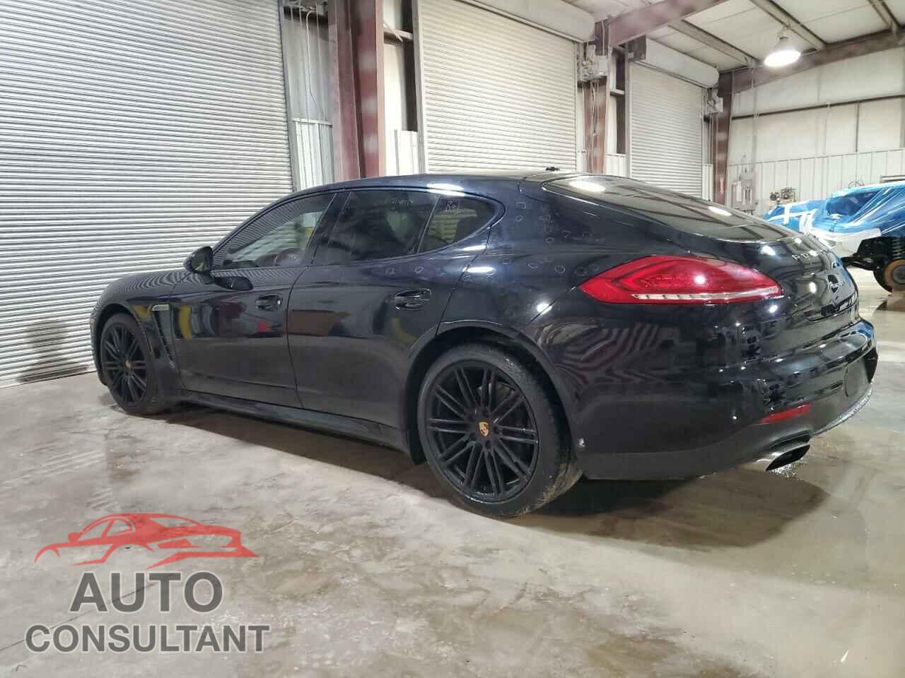 PORSCHE PANAMERA 2016 - WP0AA2A77GL000871