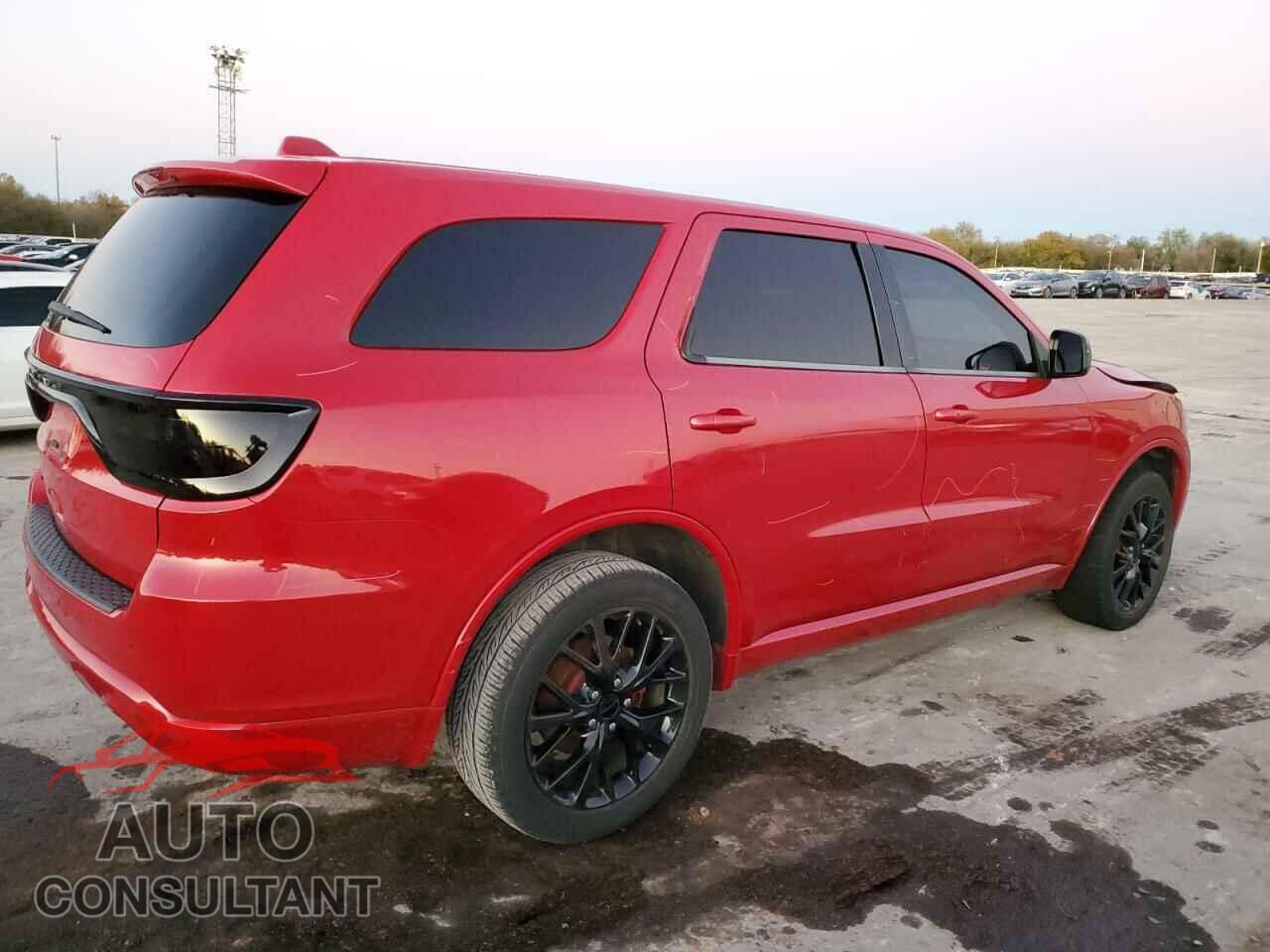 DODGE DURANGO 2015 - 1C4RDJAG4FC202635