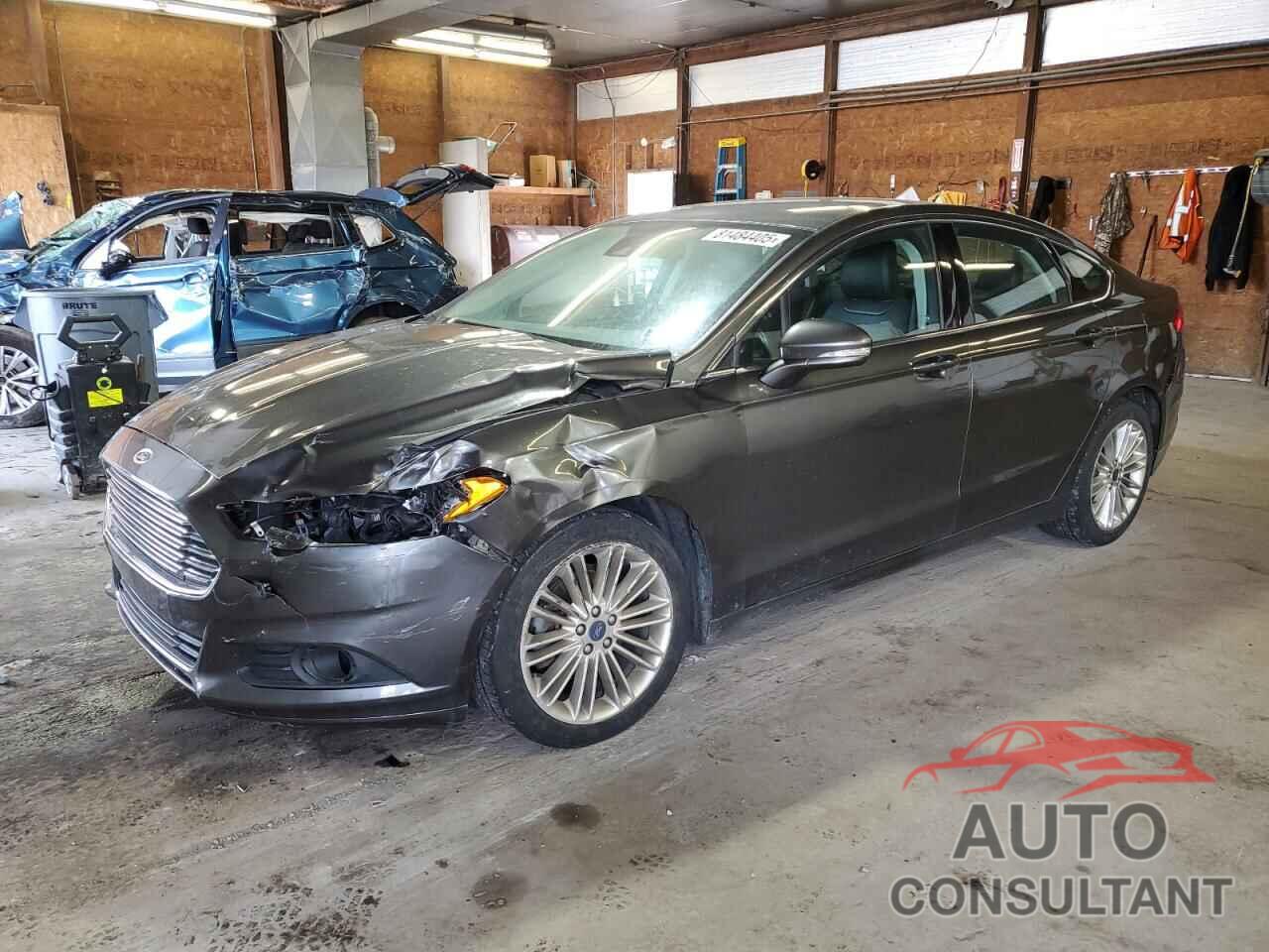 FORD FUSION 2016 - 3FA6P0T91GR131924