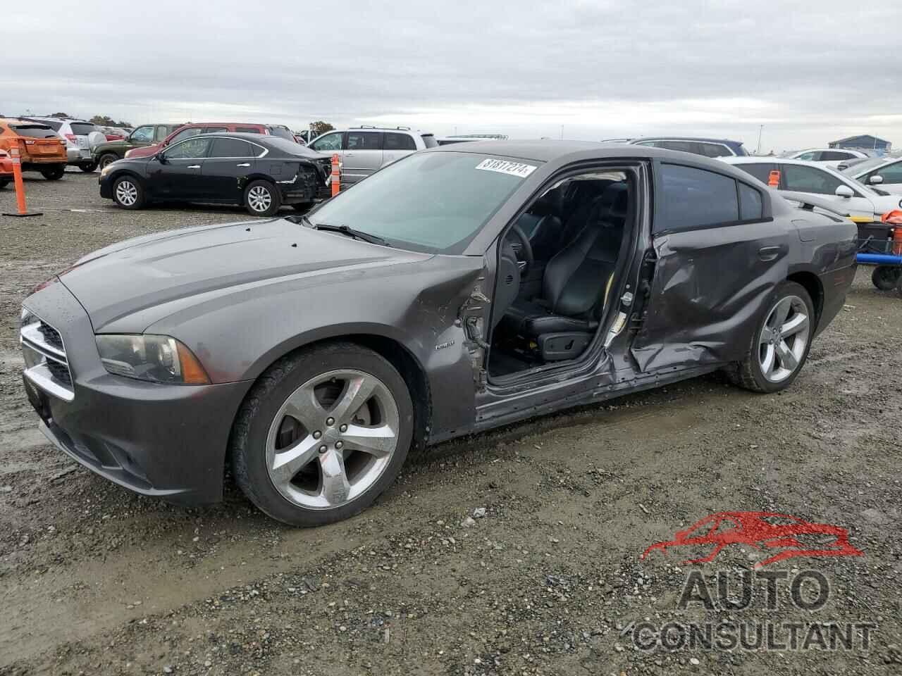 DODGE CHARGER 2013 - 2C3CDXCTXDH706799