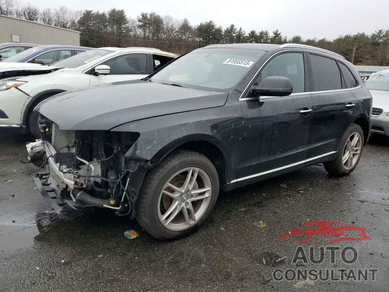 AUDI Q5 2016 - WA1L2AFP4GA106015