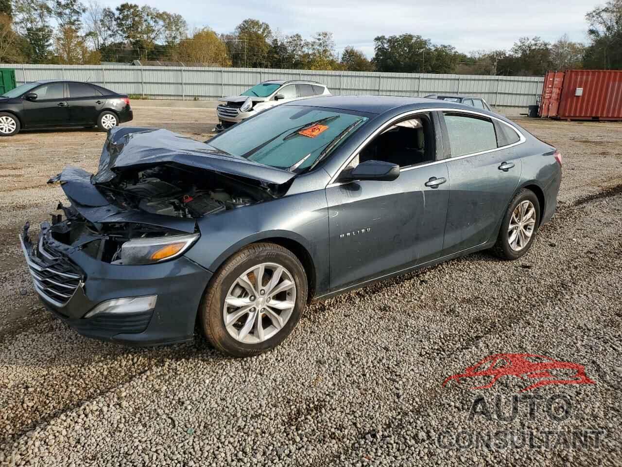 CHEVROLET MALIBU 2019 - 1G1ZD5ST2KF173981