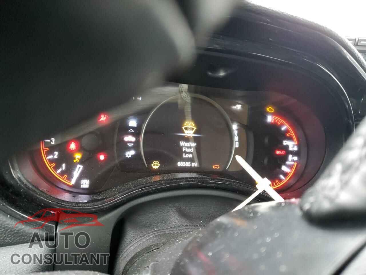 DODGE DURANGO 2023 - 1C4RDJFG2PC691689