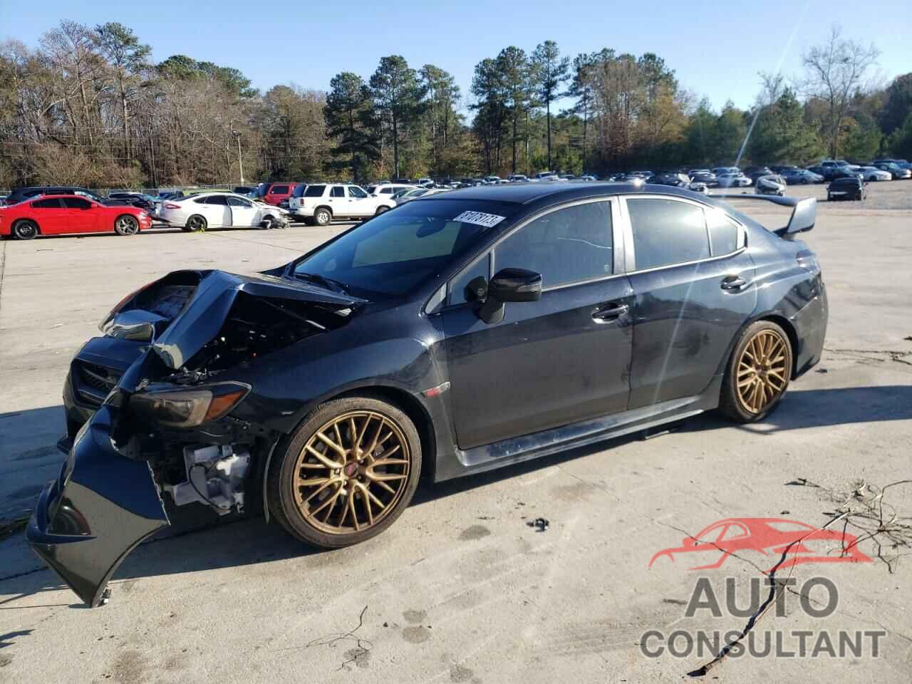 SUBARU WRX 2016 - JF1VA2M62G9819973
