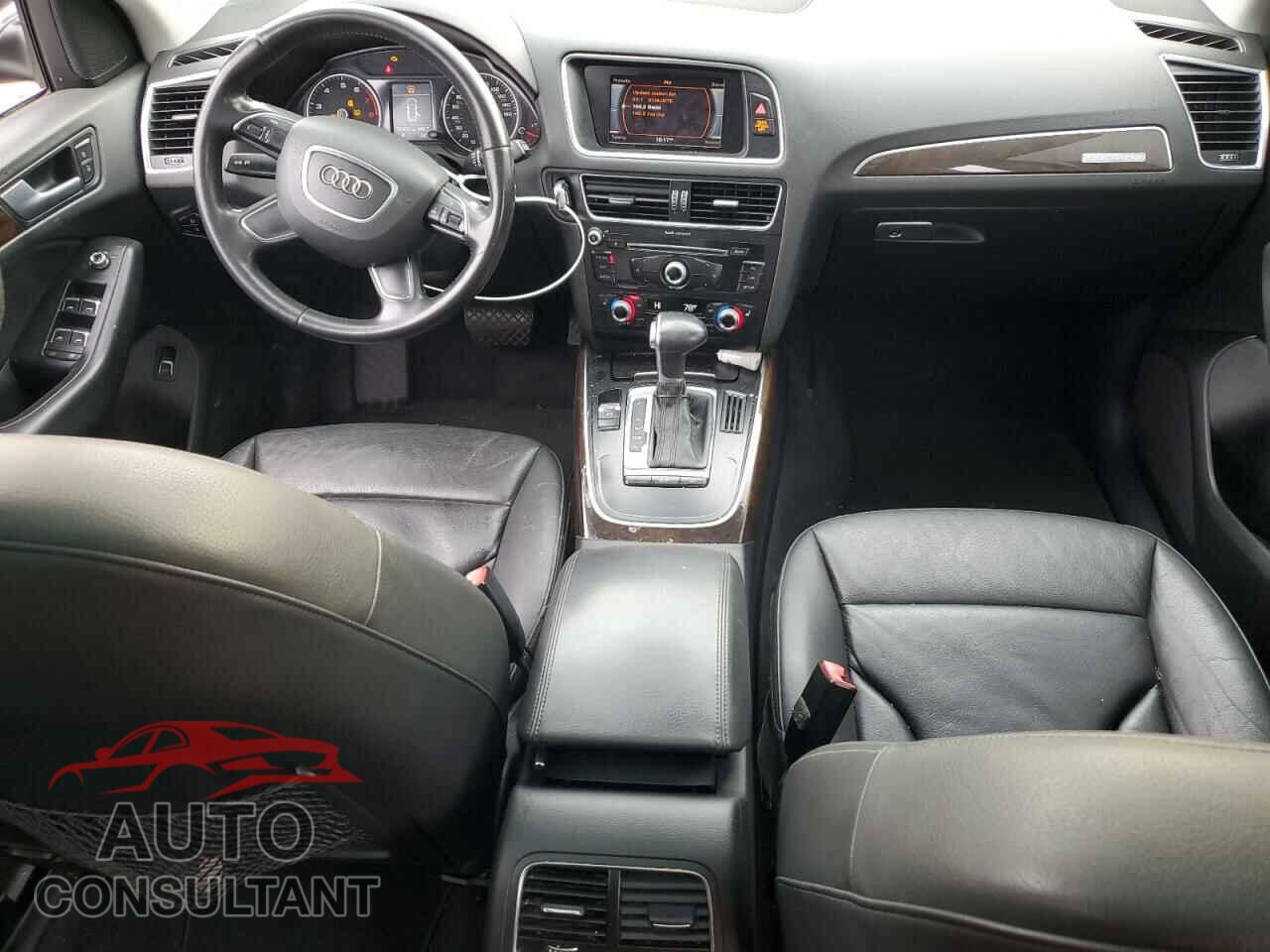 AUDI Q5 2013 - WA1CFAFP8DA011036