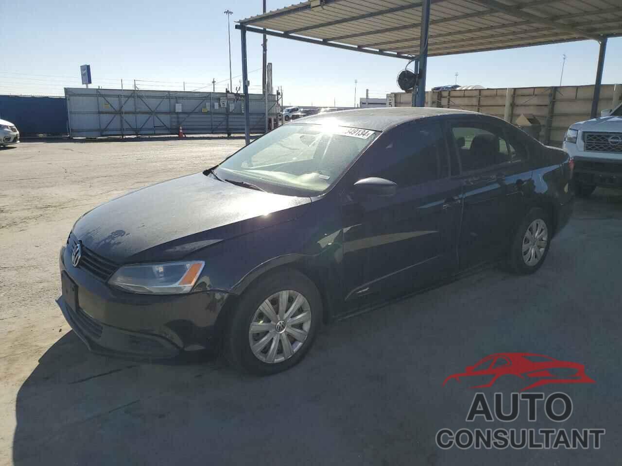 VOLKSWAGEN JETTA 2014 - 3VW2K7AJ1EM397223