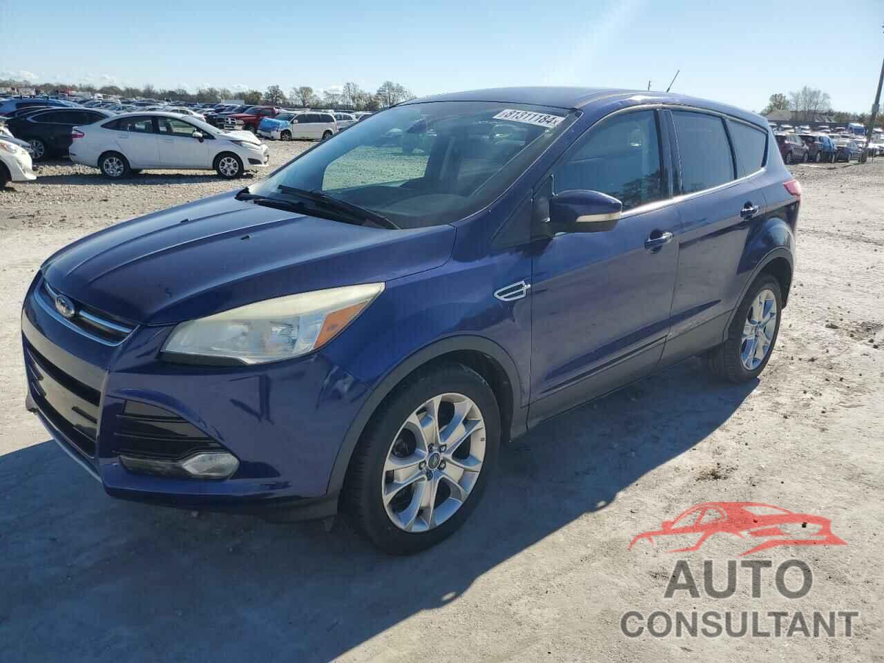 FORD ESCAPE 2013 - 1FMCU0H95DUA34983