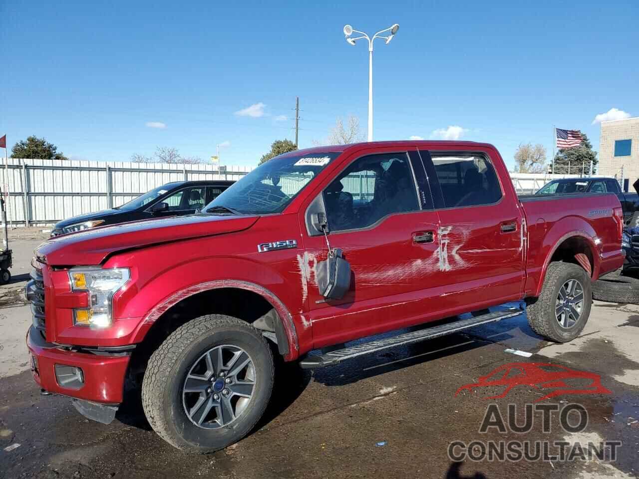 FORD F-150 2016 - 1FTEW1EP2GFC73884