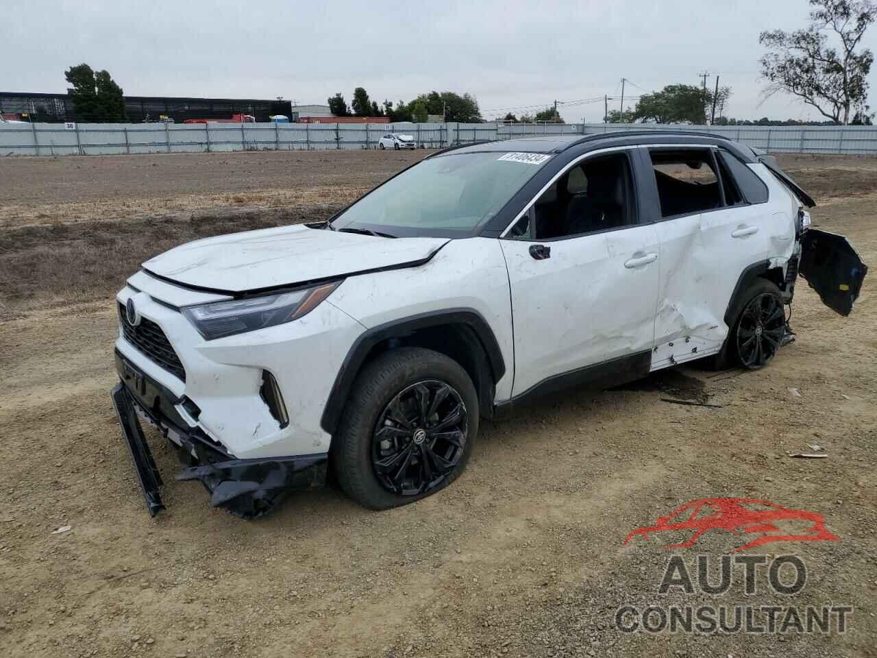 TOYOTA RAV4 2023 - JTME6RFV2PJ030682