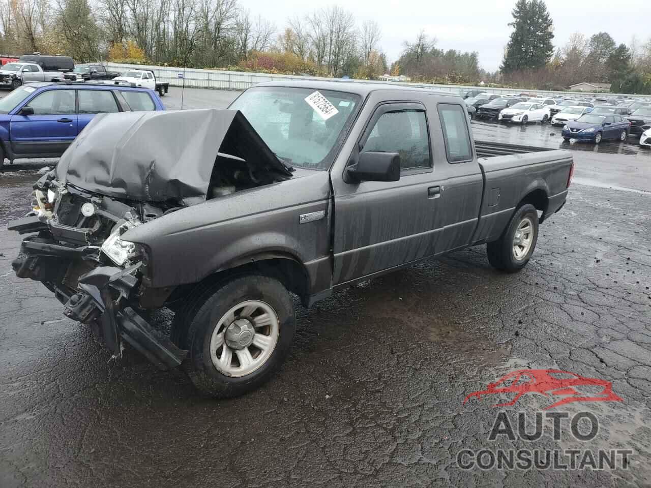FORD RANGER 2010 - 1FTKR1ED8APA12499