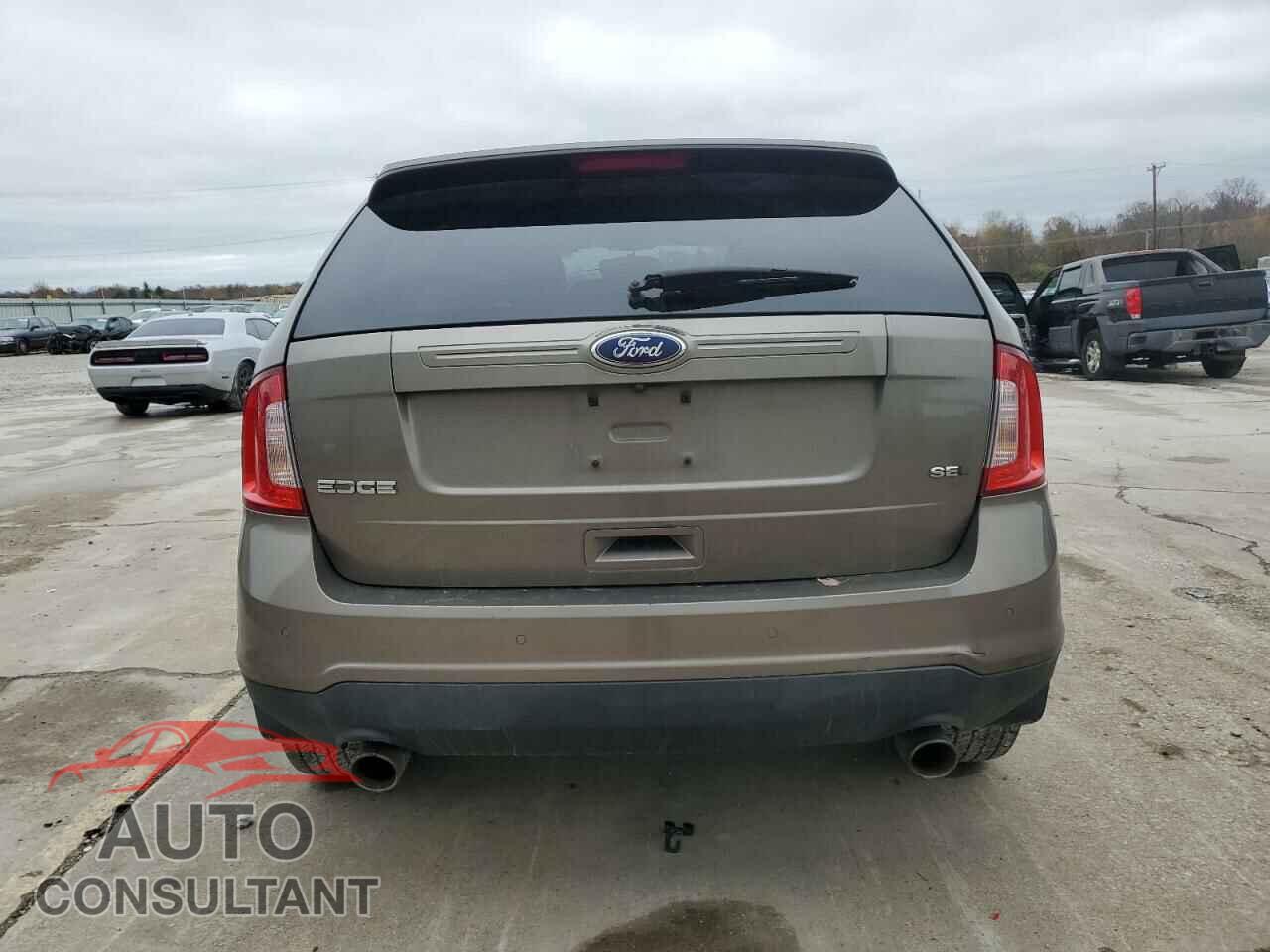FORD EDGE 2013 - 2FMDK3JC5DBC11703