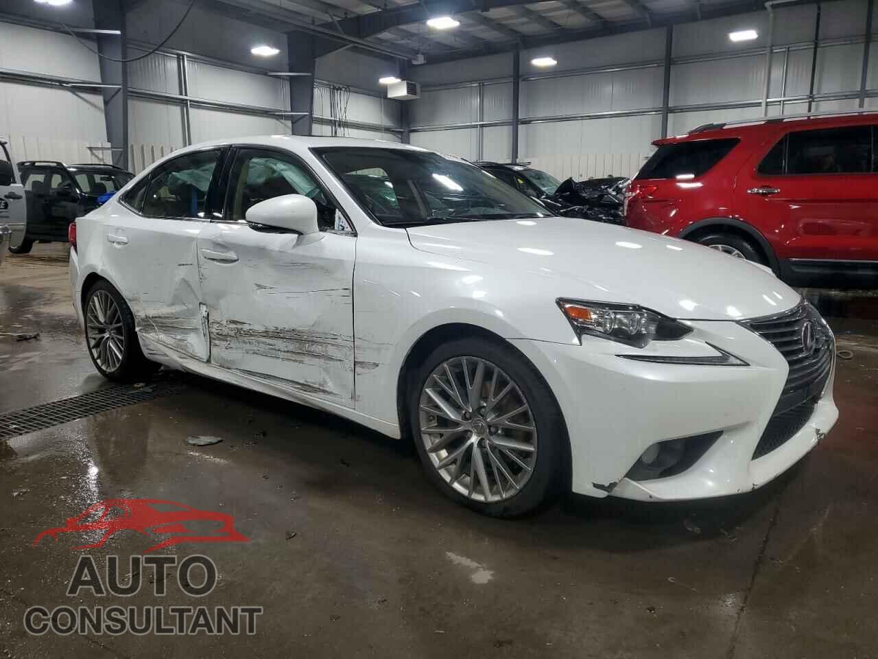 LEXUS IS 2014 - JTHCF1D23E5005263