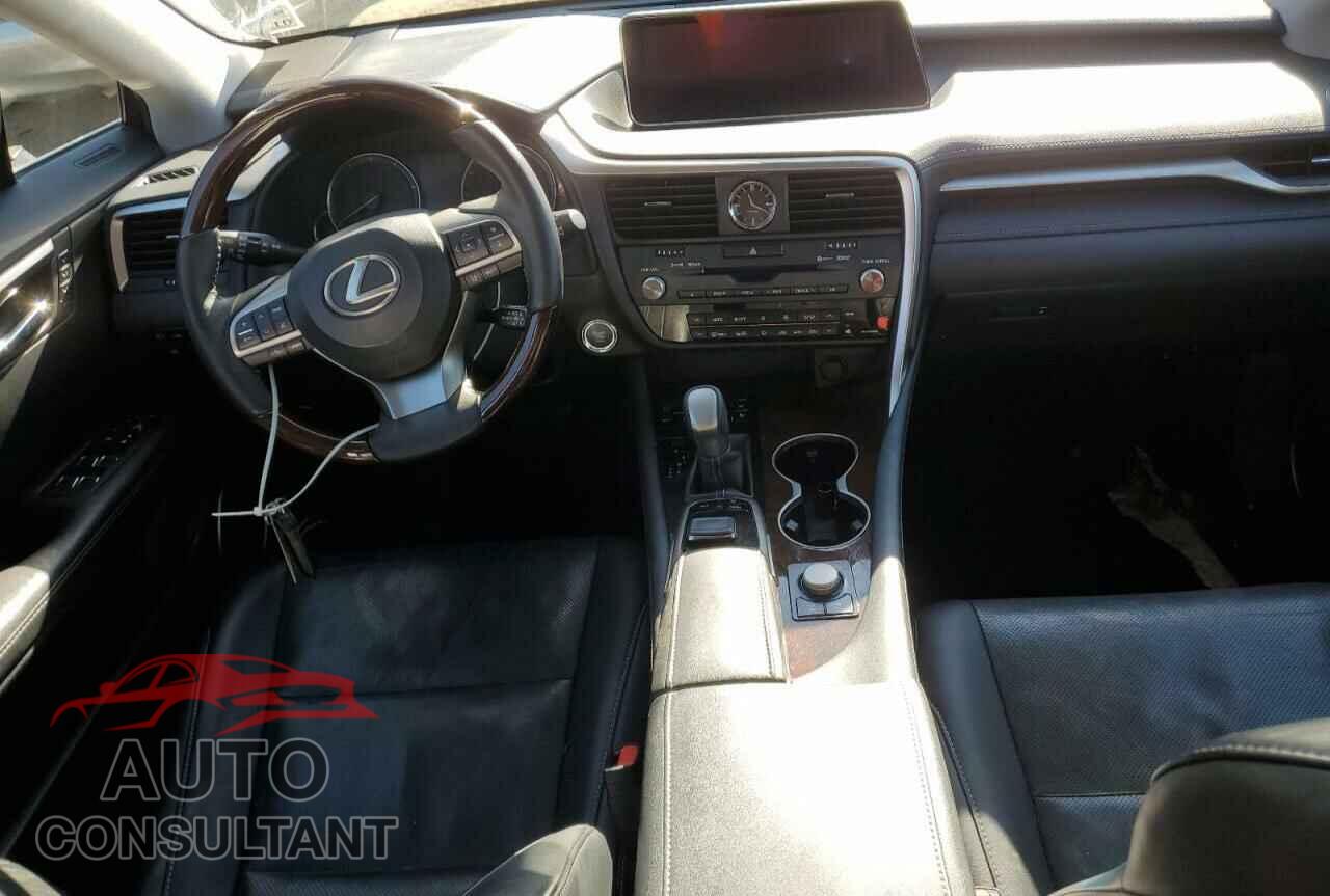 LEXUS RX350 2017 - 2T2BZMCA9HC071480
