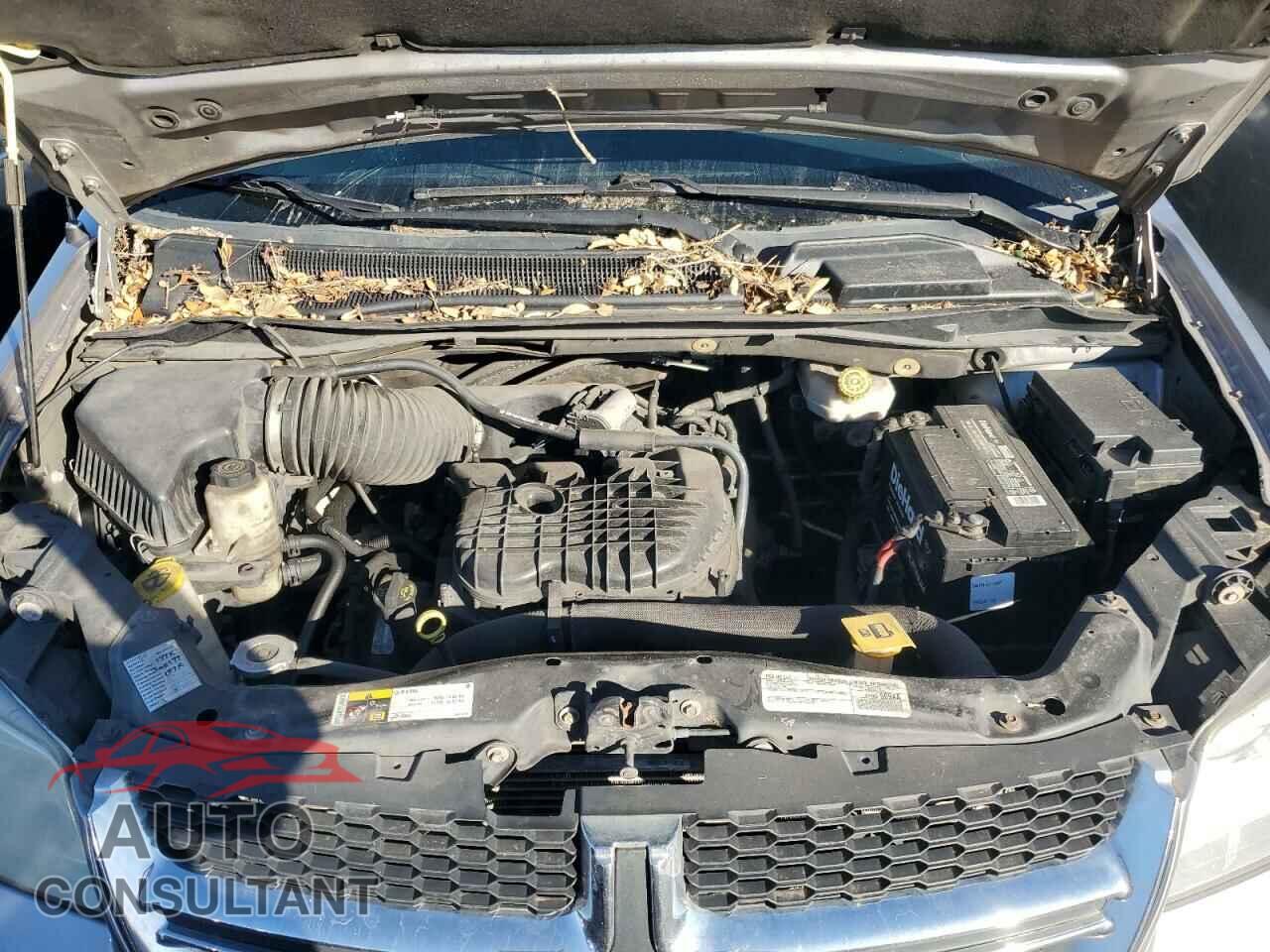 DODGE CARAVAN 2016 - 2C4RDGCG2GR180403