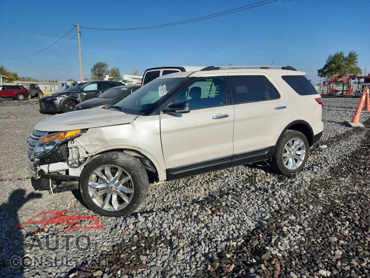 FORD EXPLORER 2015 - 1FM5K8D87FGA62425