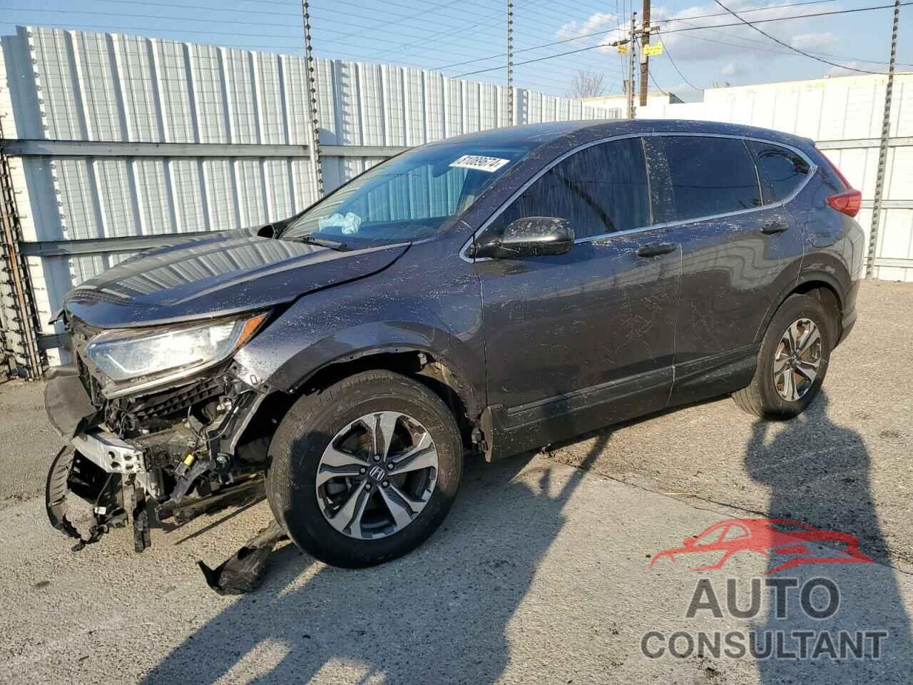 HONDA CRV 2019 - 2HKRW5H33KH406071