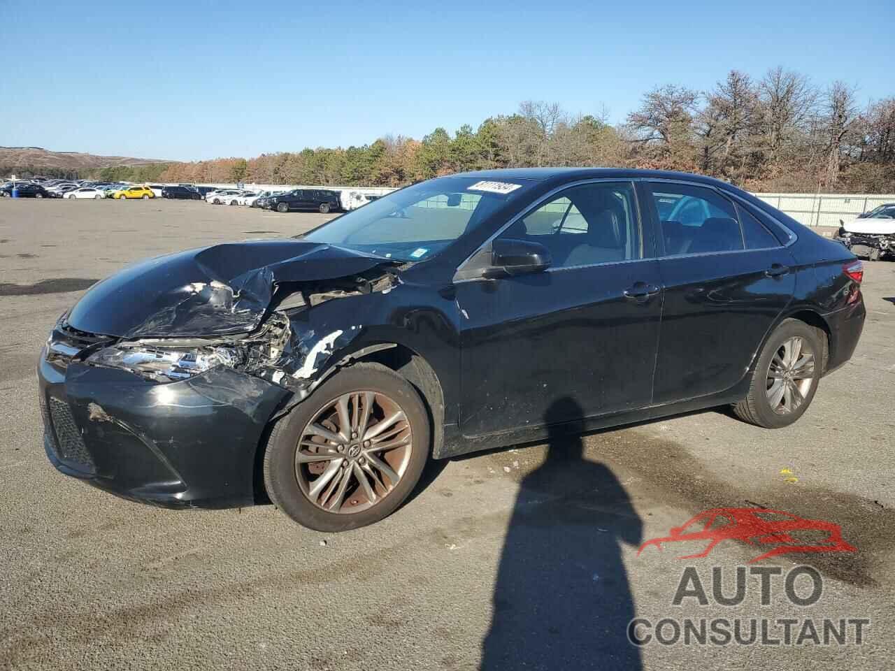 TOYOTA CAMRY 2017 - 4T1BF1FK3HU713979