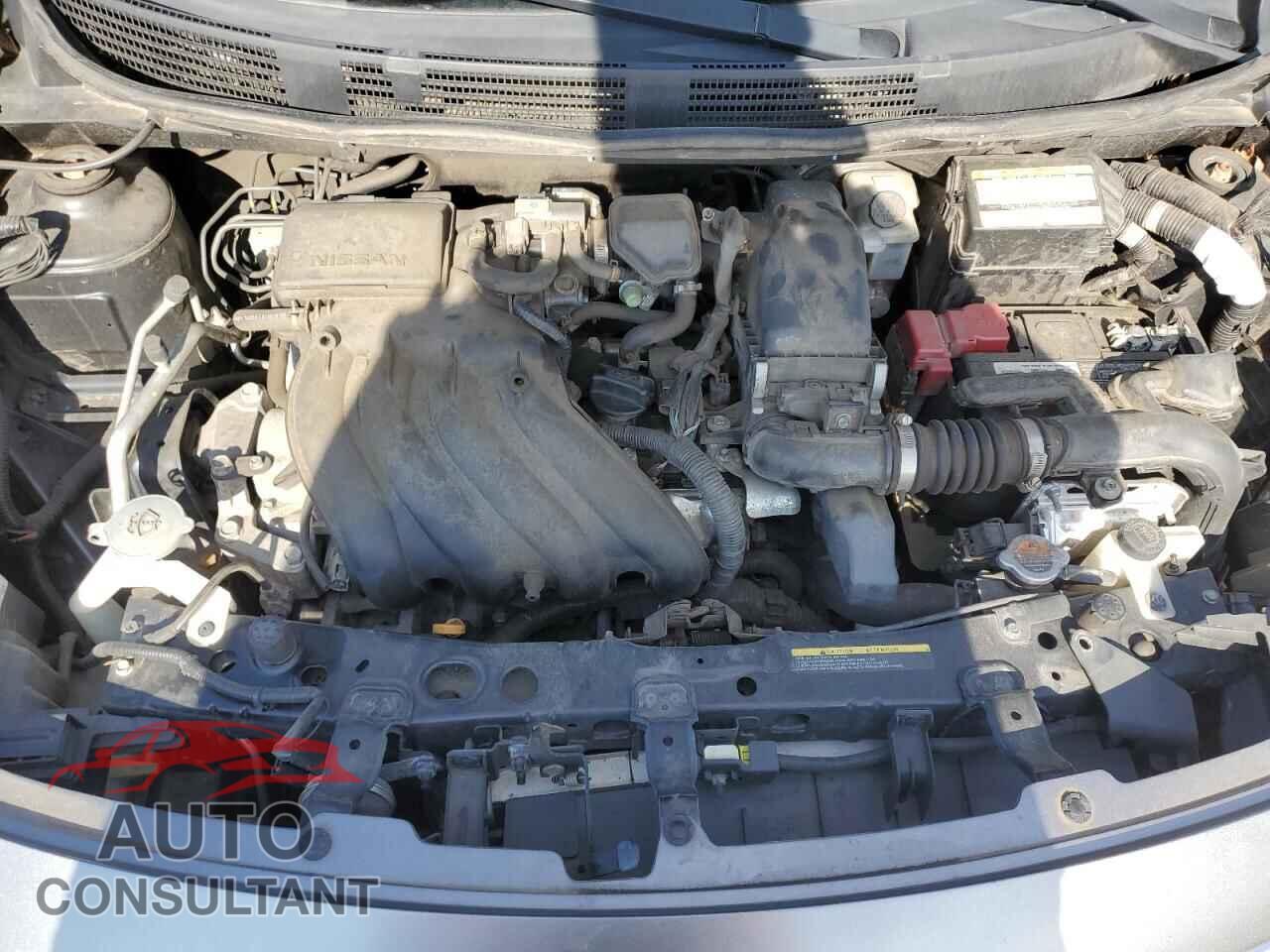 NISSAN VERSA 2017 - 3N1CN7AP3HL847440