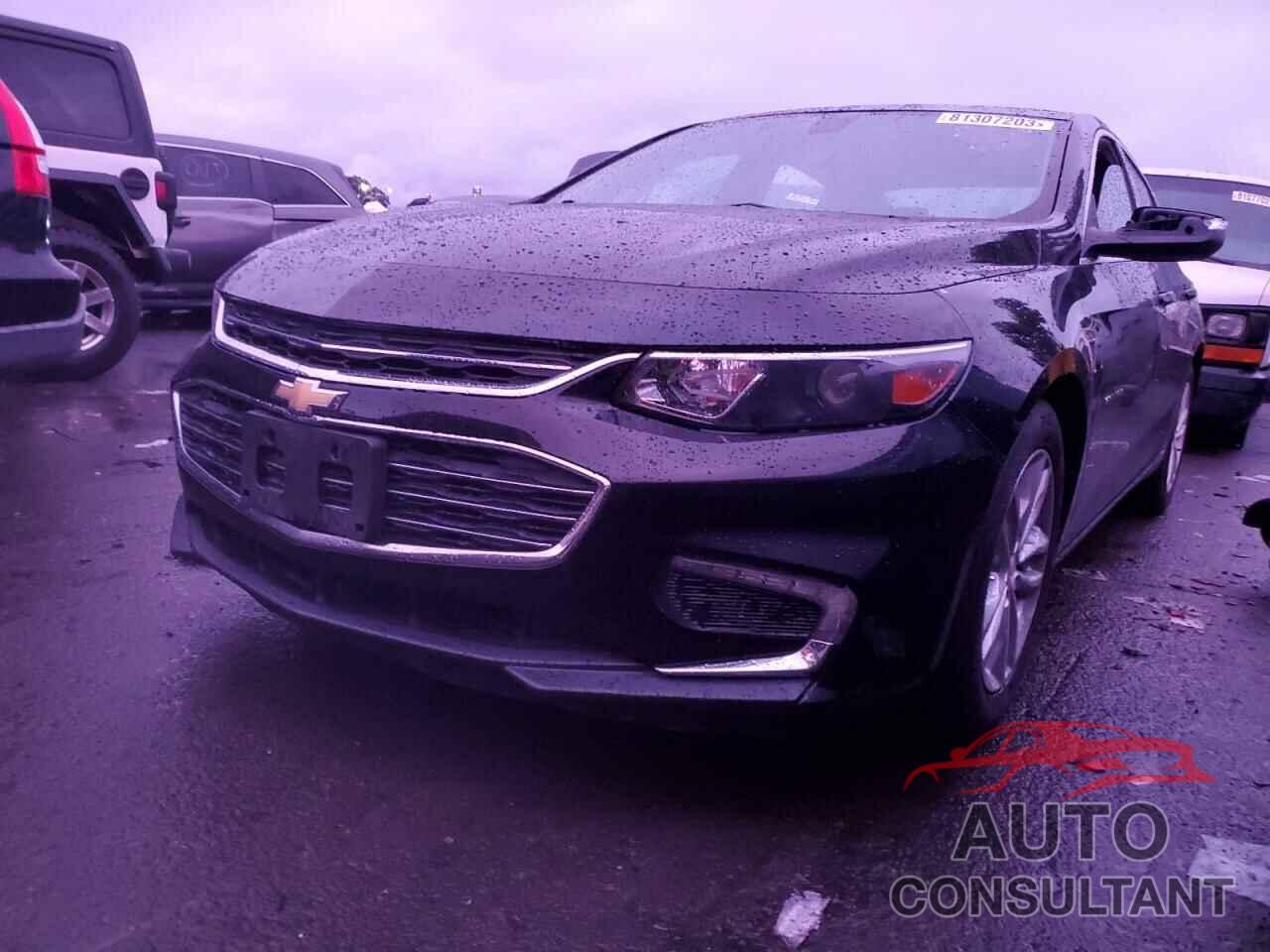 CHEVROLET MALIBU 2018 - 1G1ZD5ST3JF174944