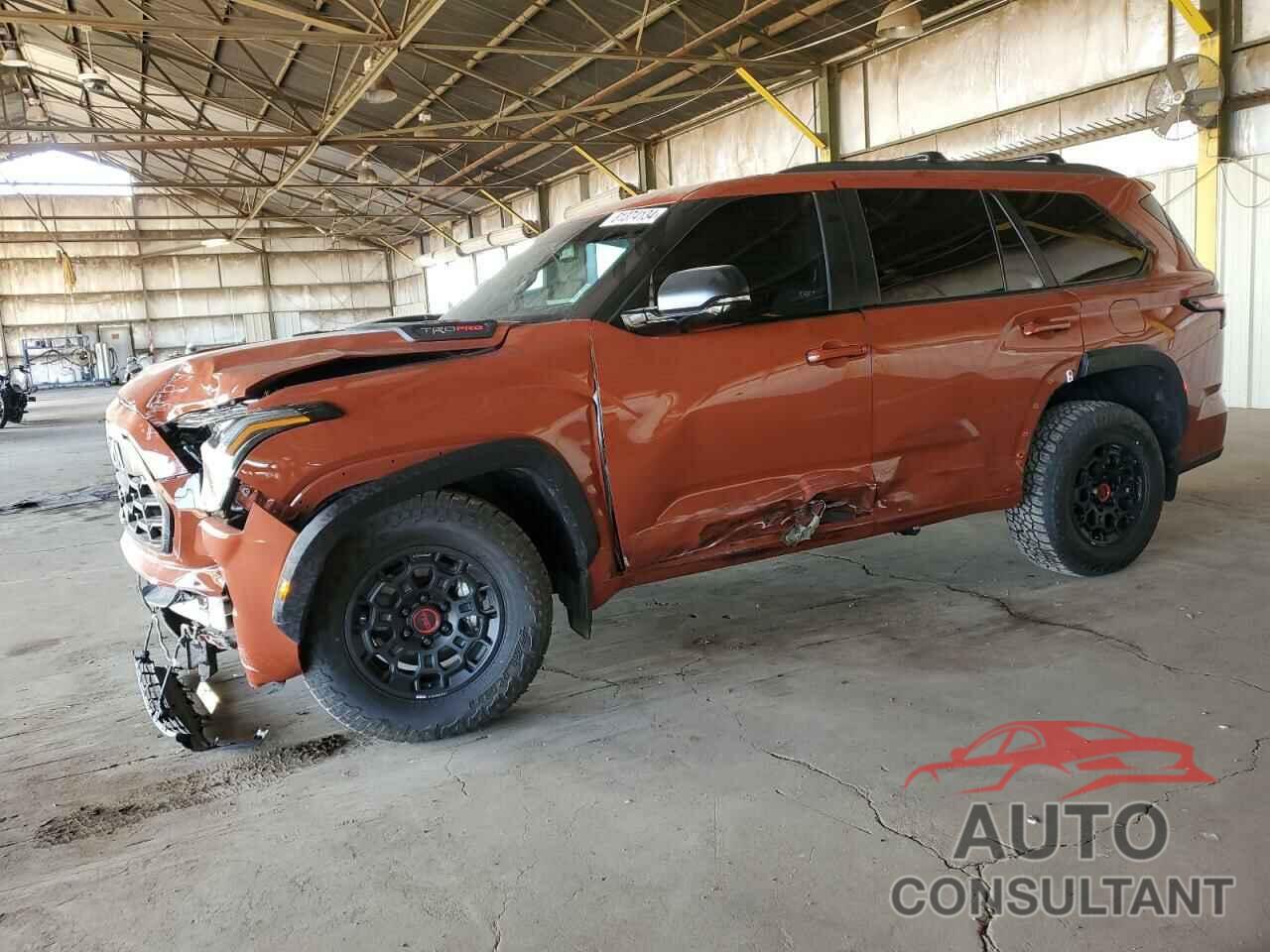 TOYOTA SEQUOIA 2024 - 7SVAAABA4RX037155