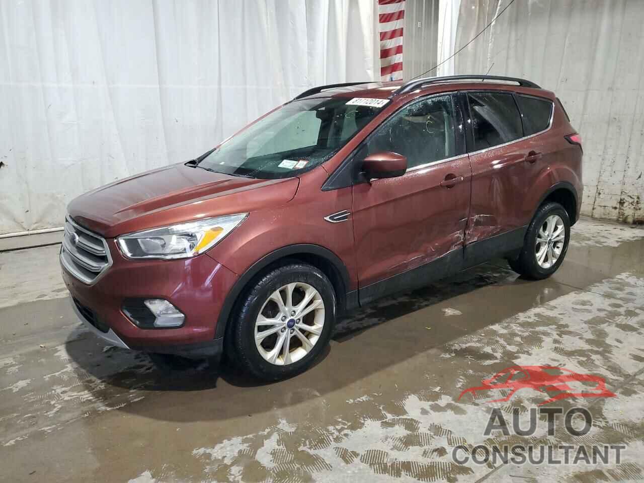 FORD ESCAPE 2018 - 1FMCU9GD7JUB18986