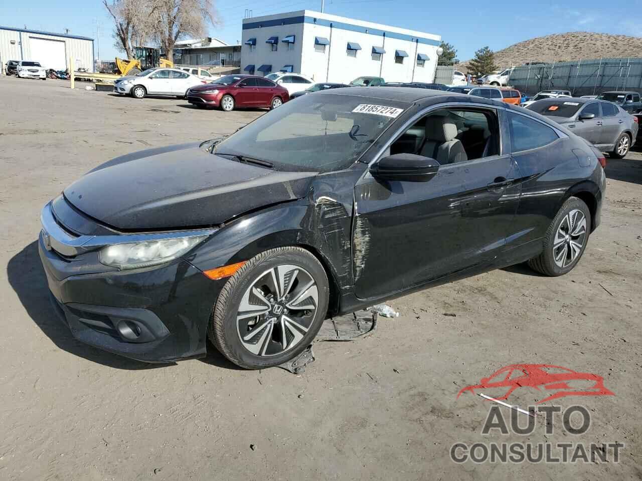 HONDA CIVIC 2017 - 2HGFC3B35HH351327