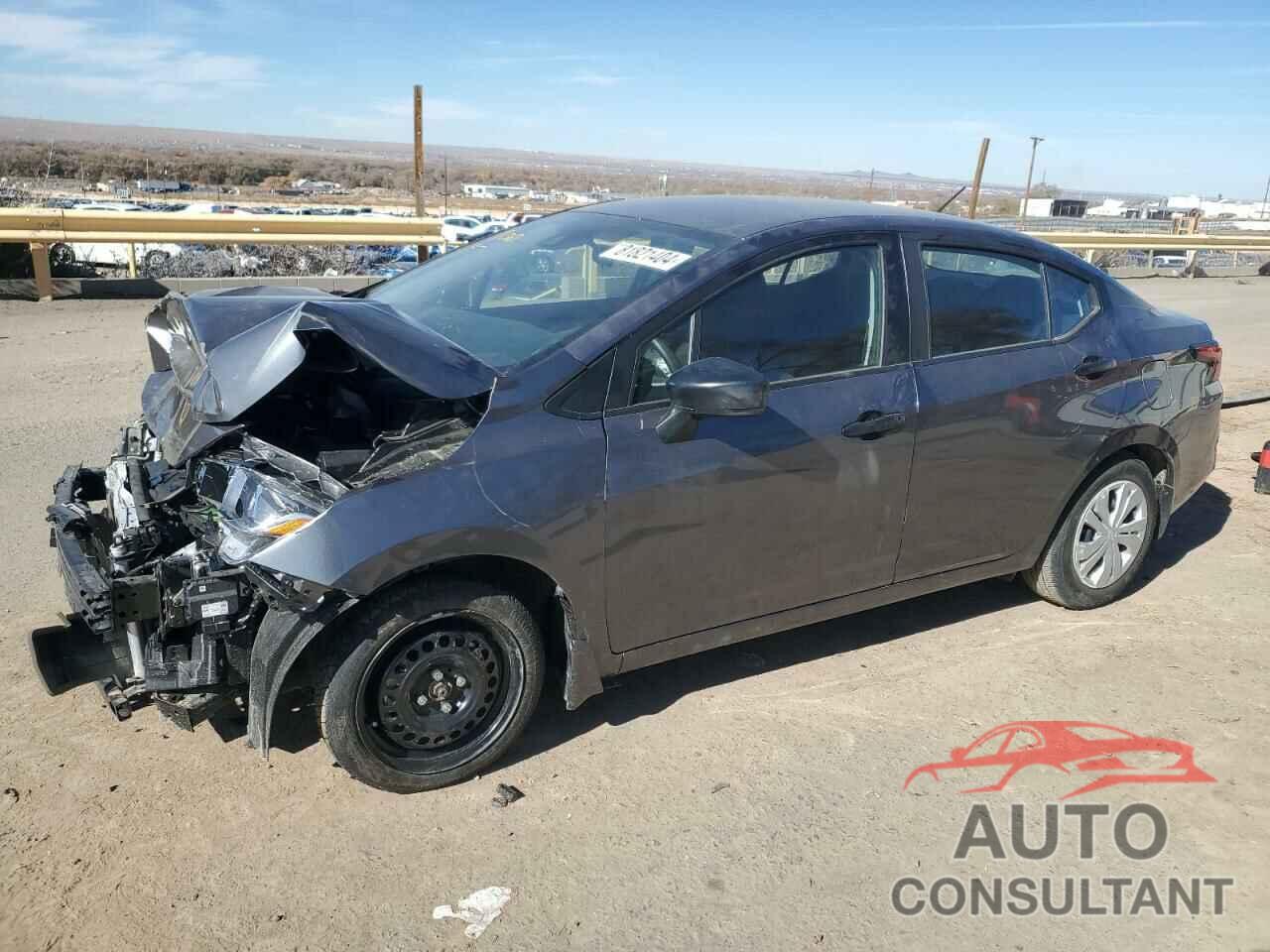 NISSAN VERSA 2024 - 3N1CN8DV3RL902843