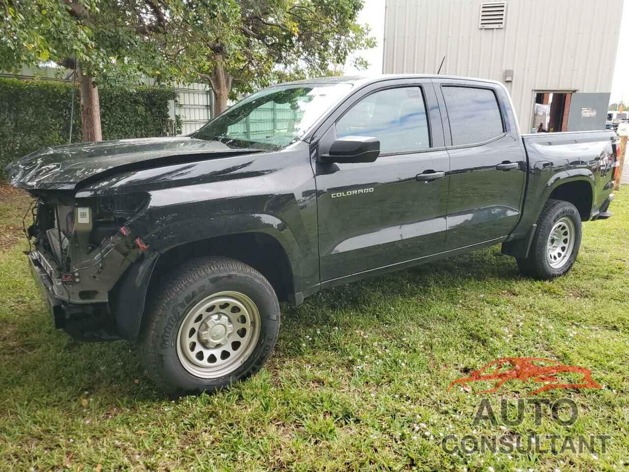 CHEVROLET COLORADO 2023 - 1GCGSBEC9P1260523