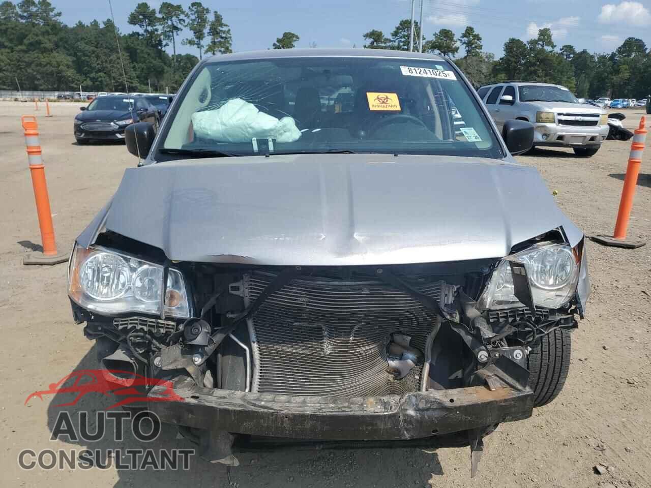 DODGE CARAVAN 2017 - 2C4RDGBG8HR850491