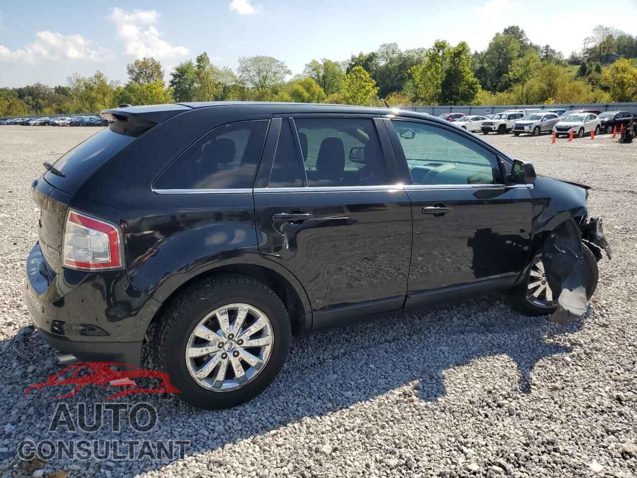FORD EDGE 2010 - 2FMDK3KC4ABA05802