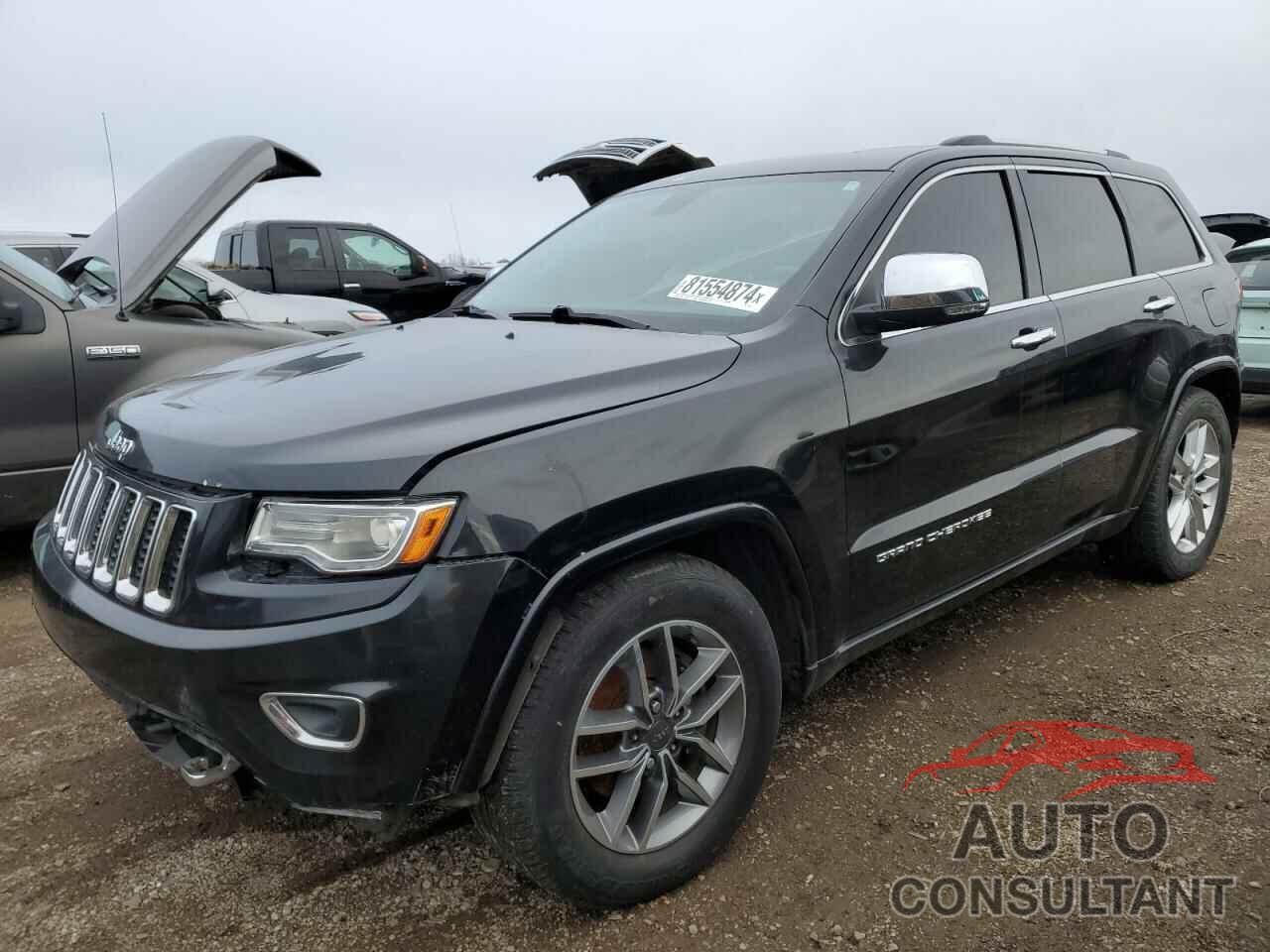 JEEP GRAND CHER 2014 - 1C4RJFCG5EC465377