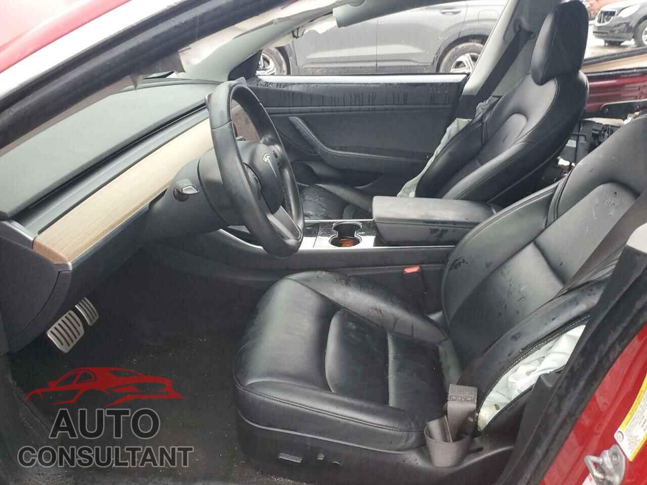 TESLA MODEL 3 2018 - 5YJ3E1EB1JF063268