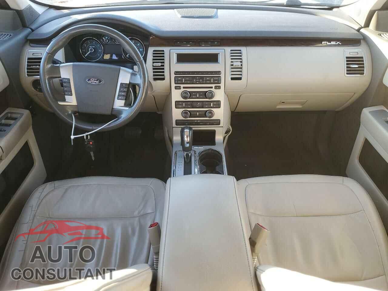 FORD FLEX 2011 - 2FMGK5CC5BBD17166
