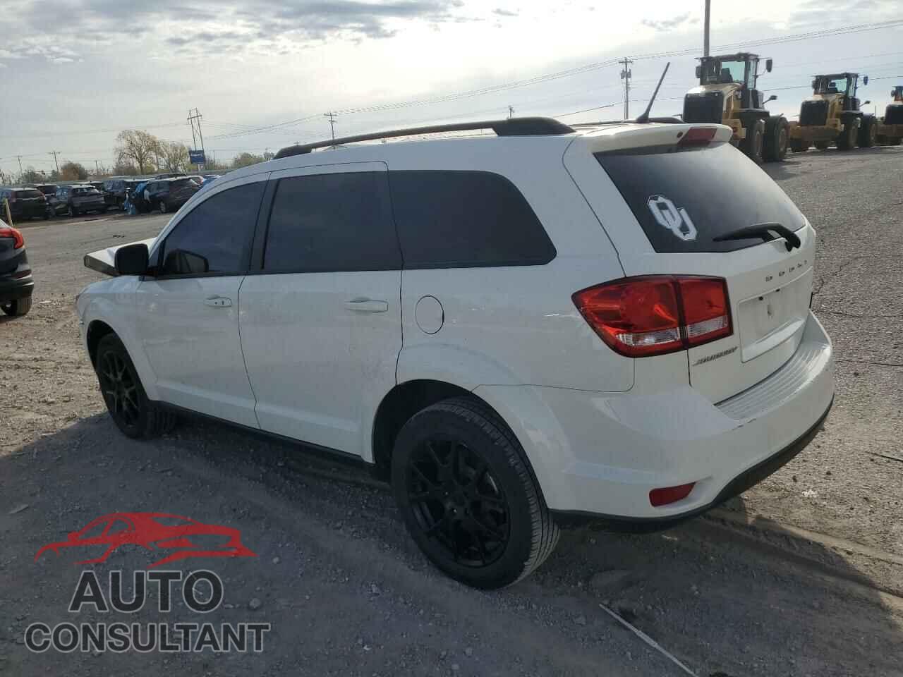 DODGE JOURNEY 2014 - 3C4PDCBB7ET246296