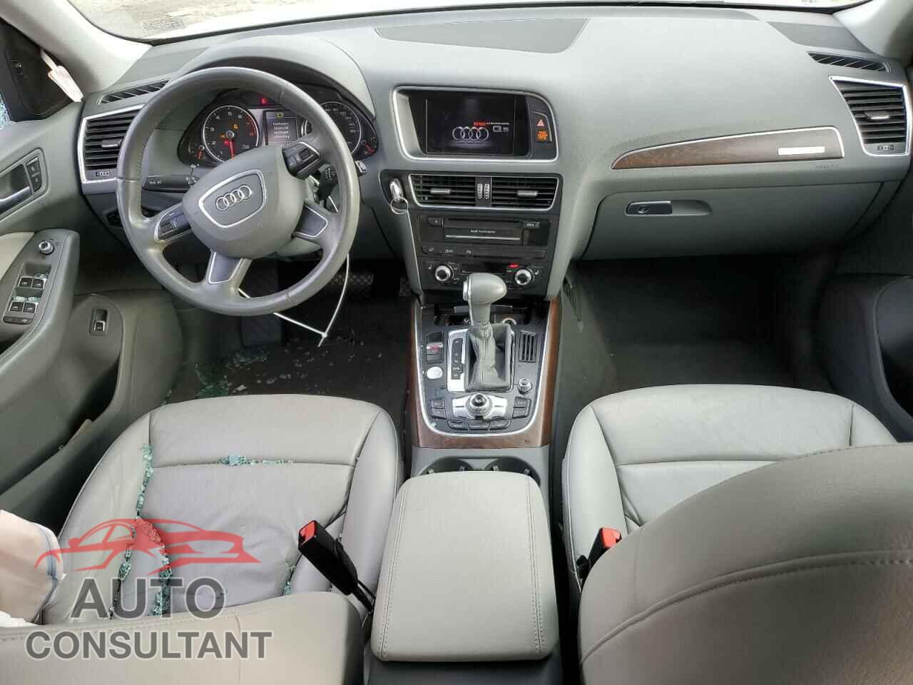 AUDI Q5 2015 - WA1LFAFP5FA014334