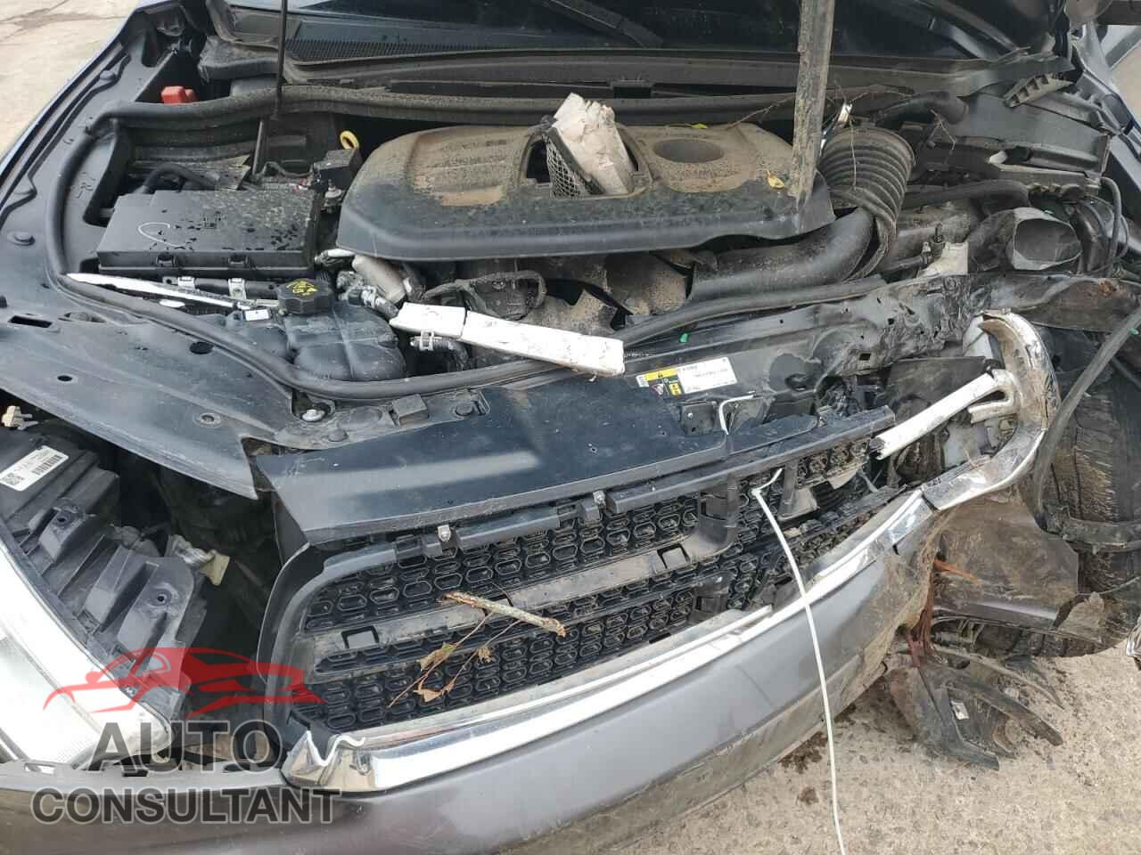 DODGE DURANGO 2017 - 1C4RDHAG0HC855958