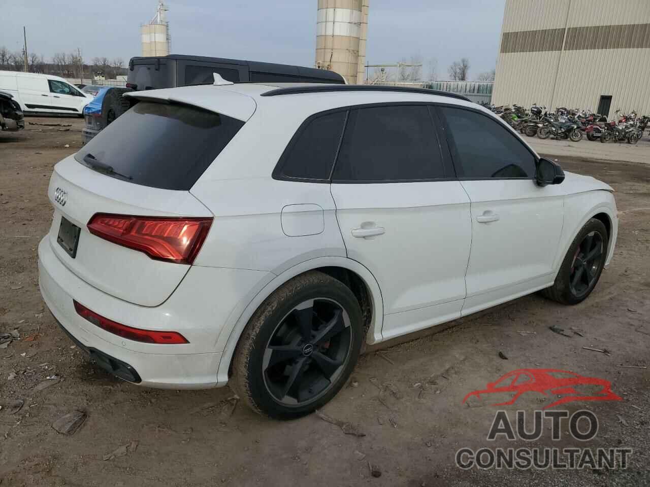 AUDI SQ5 2019 - WA1B4AFY3K2064082