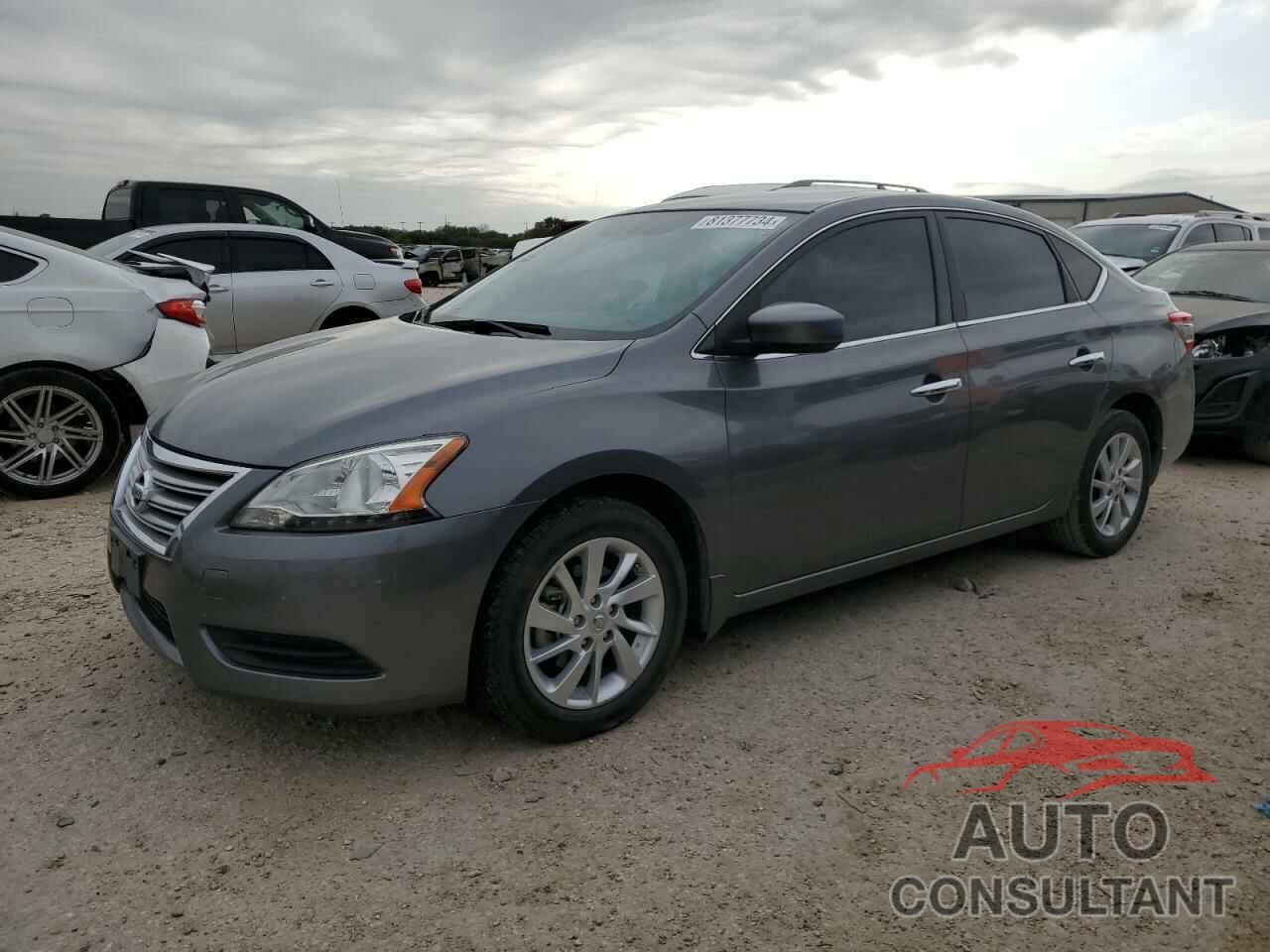 NISSAN SENTRA 2015 - 3N1AB7AP2FY335958