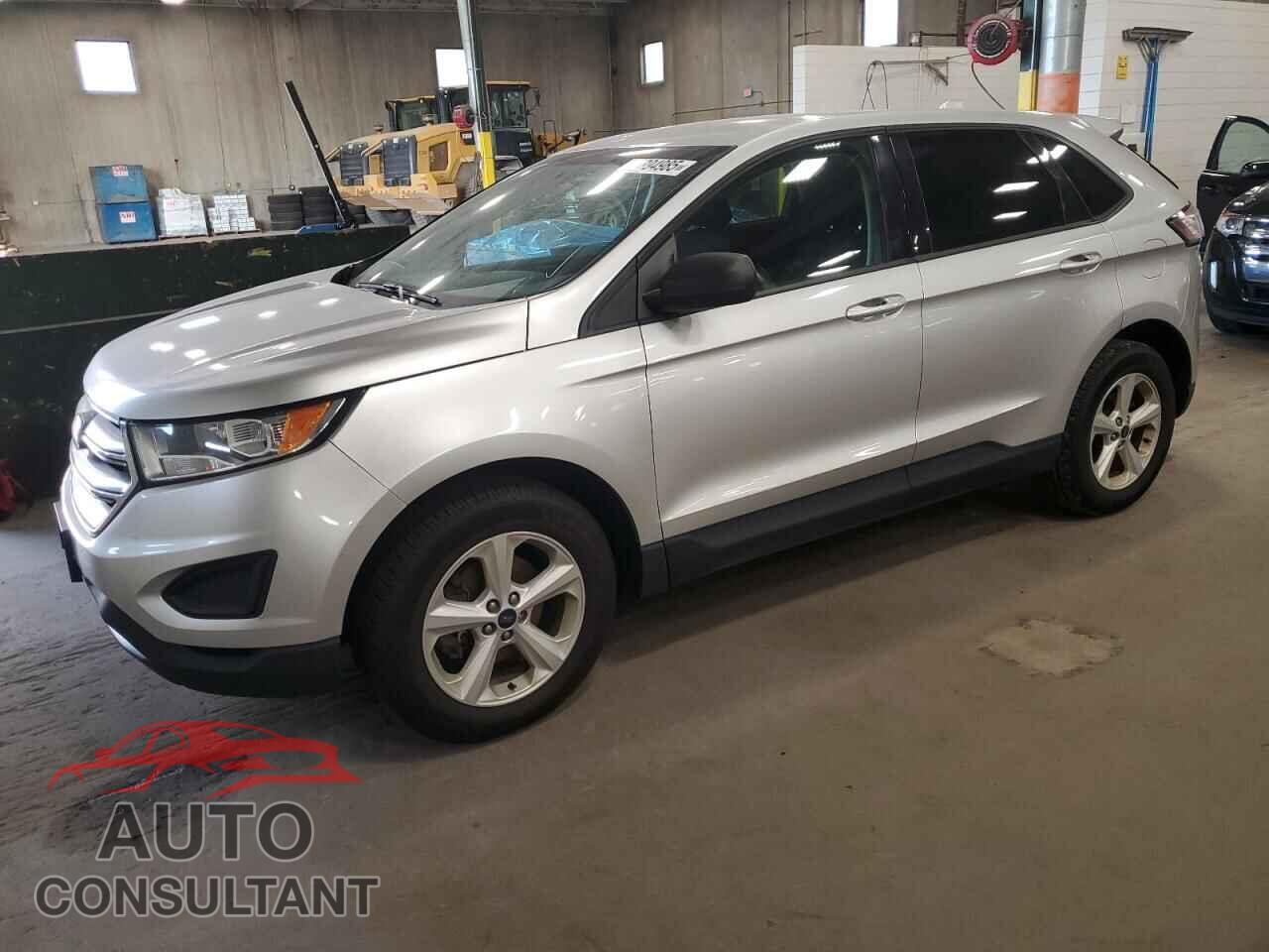 FORD EDGE 2015 - 2FMTK3G97FBC42140