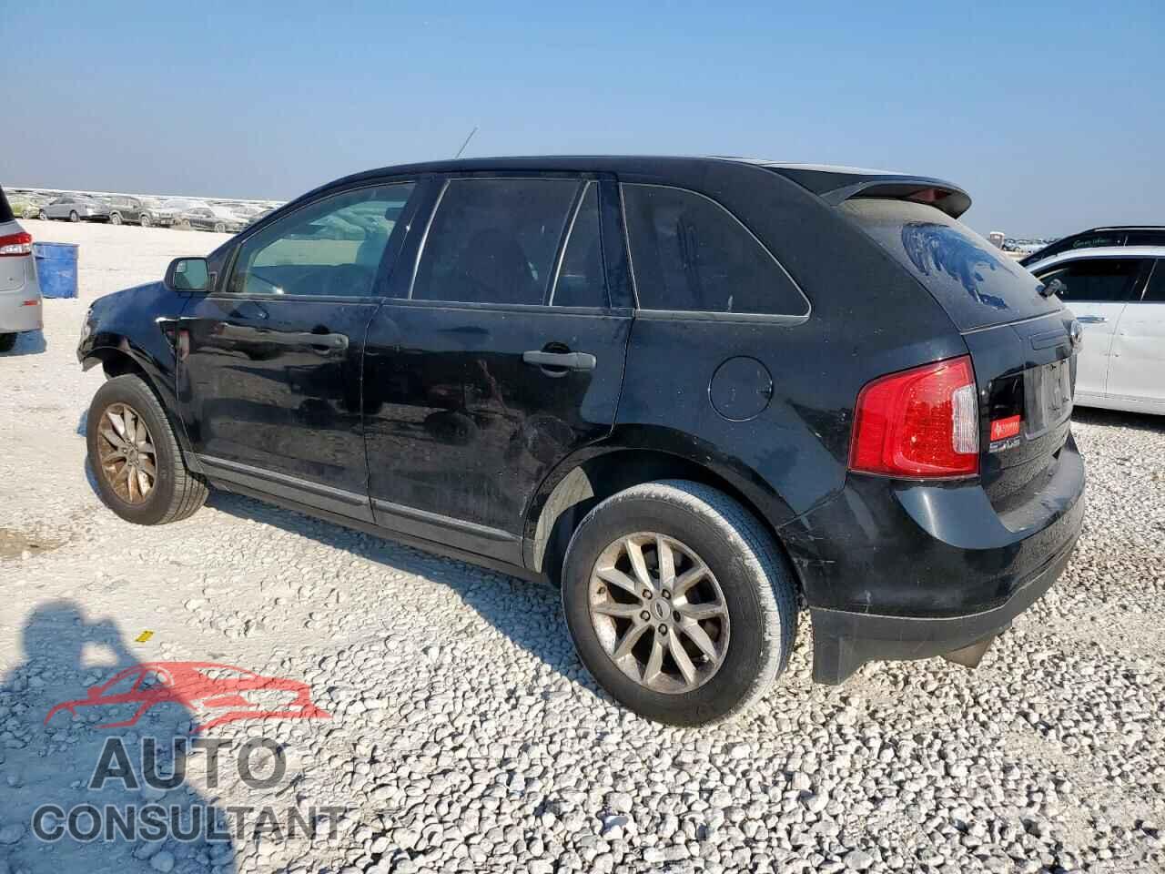 FORD EDGE 2014 - 2FMDK3GC6EBA57771