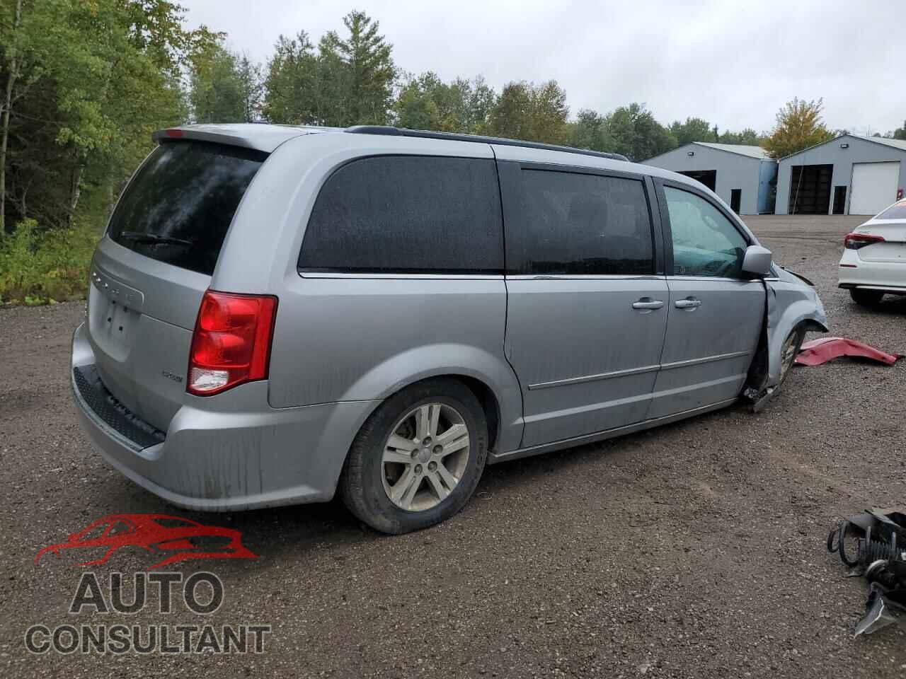 DODGE CARAVAN 2013 - 2C4RDGDG2DR633221