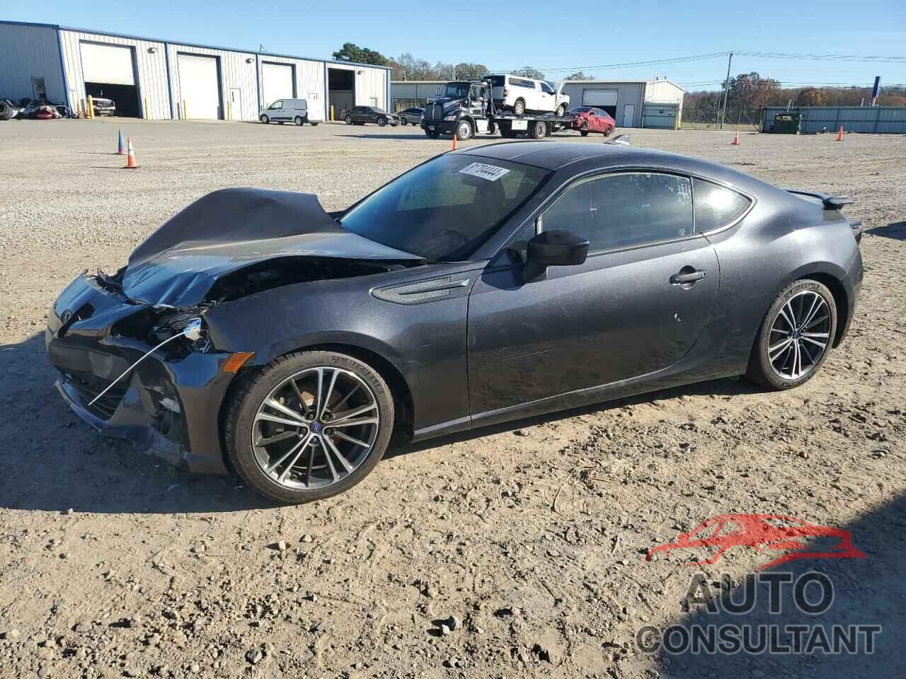 SUBARU BRZ 2015 - JF1ZCAC19F9605928