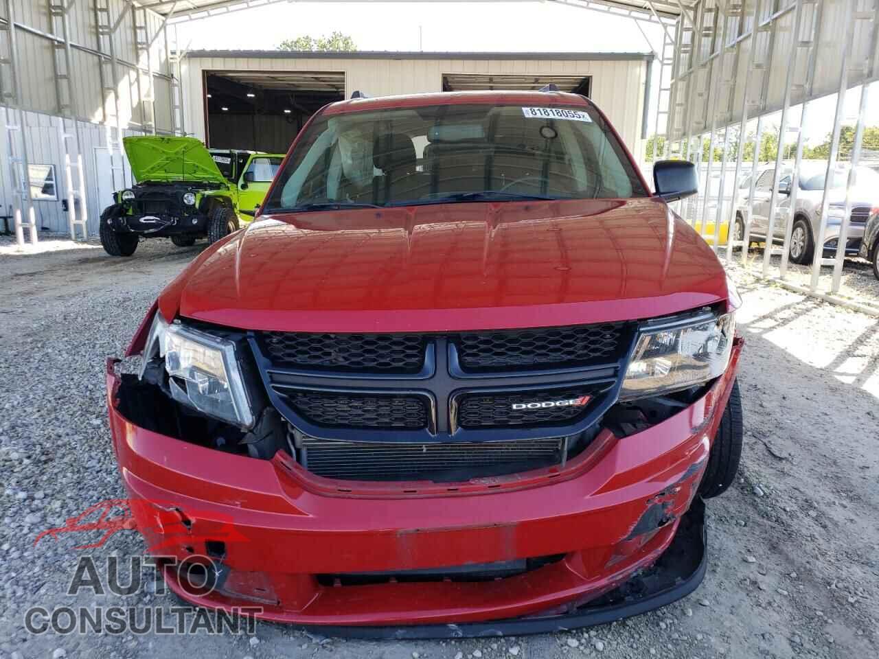 DODGE JOURNEY 2017 - 3C4PDCAB2HT587403