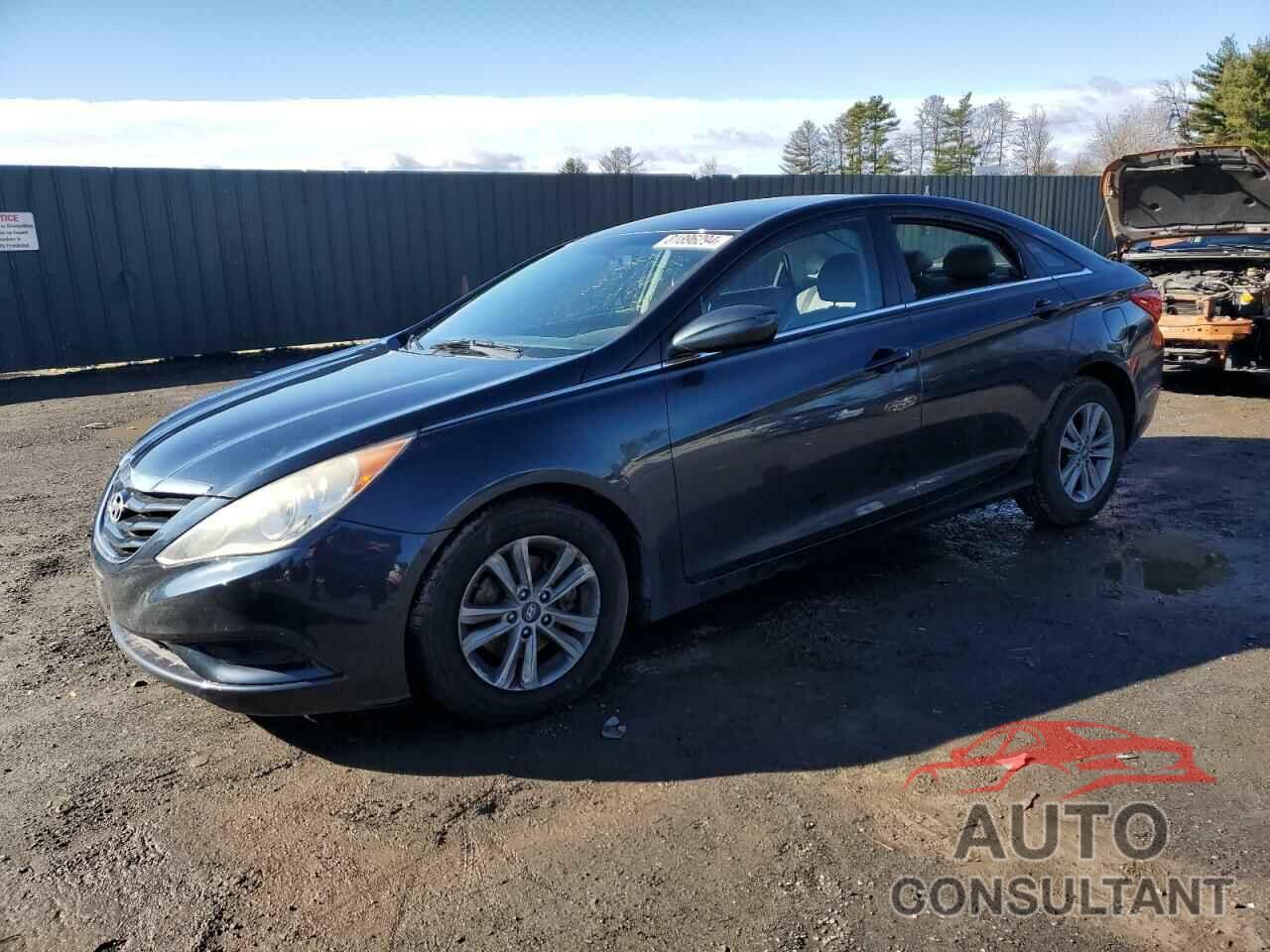 HYUNDAI SONATA 2011 - 5NPEB4AC4BH069957