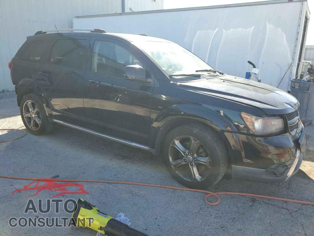 DODGE JOURNEY 2017 - 3C4PDDGG7HT512480