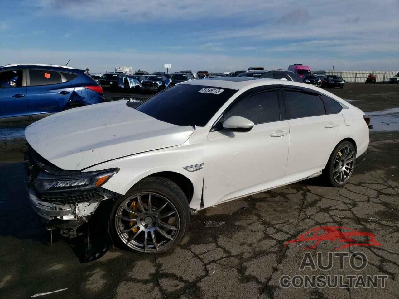 HONDA ACCORD 2019 - 1HGCV2E36KA011550