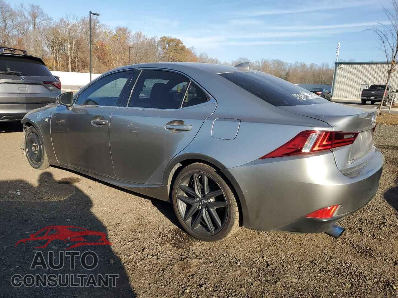 LEXUS IS 2015 - JTHBF1D23F5045243